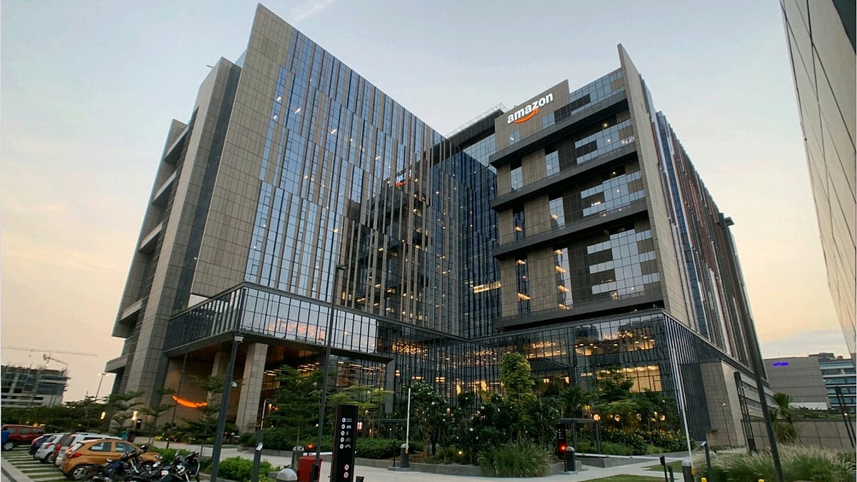 India's 9 most beautiful office spaces — See Pics